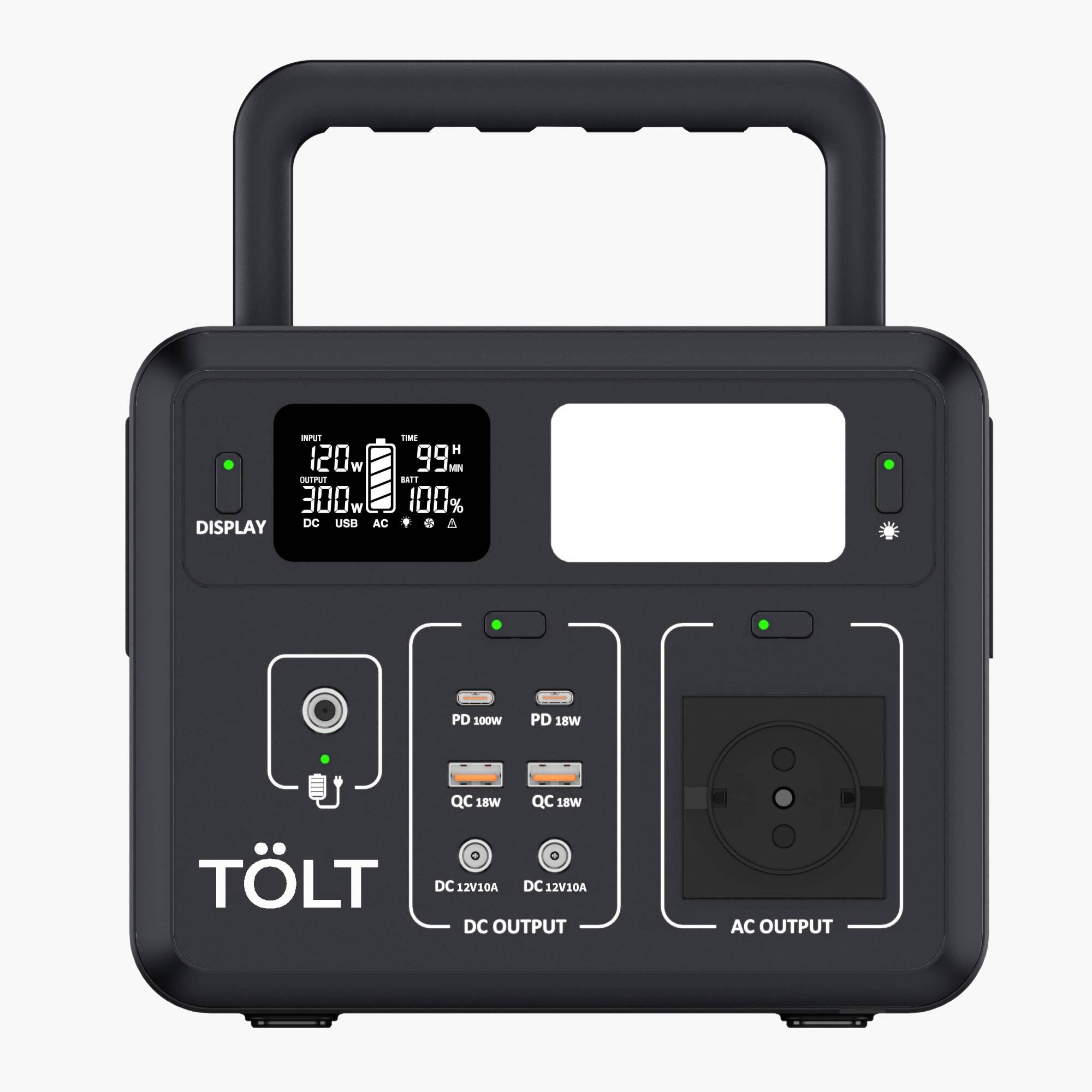TÖLT X300